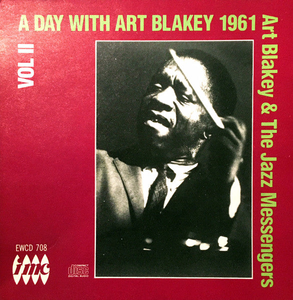 Art Blakey & The Jazz Messengers – A Day With Art Blakey 1961 • Vol II
