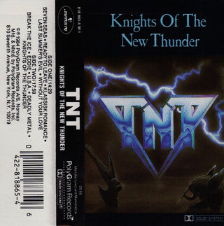 TNT- Knights Of The New Thunder