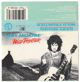 Gary Moore- Wild Frontier