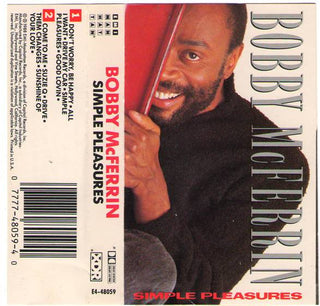 Bobby McFerrin- Simple Pleasures