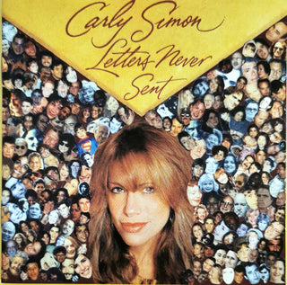 Carly Simon- Letters Never Sent