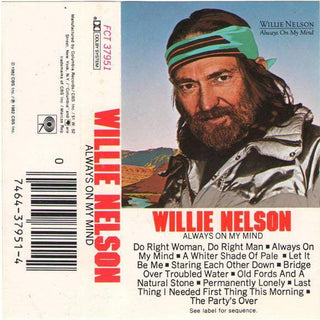 Willie Nelson- Always On My Mind