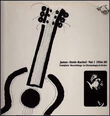 Yank Rachell- Vol. 1 (1934-38) Complete Recordings In Chronological Order (Austrian Press) (Used Vinyl)