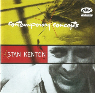 Stan Kenton- Contemporary Concepts (Used CD)