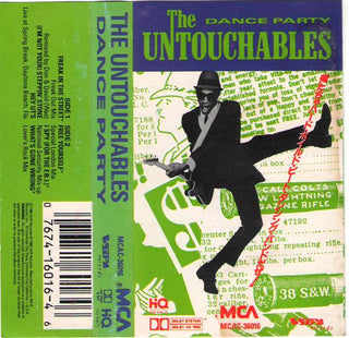 The Untouchables- Dance Party