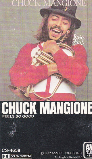 Chuck Mangione- Feels So Good
