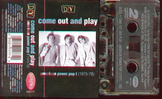 Various- DIY: Come Out And Play: American Power Pop I (1975-78)