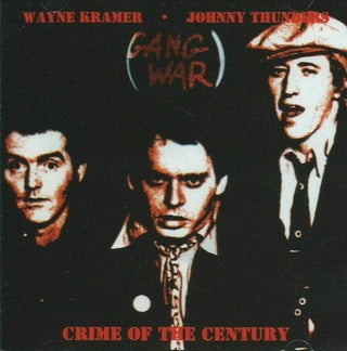 Gang War- Crime Of The Century