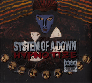 System Of A Down- Hypnotize