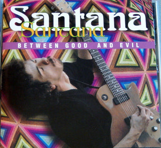 Santana- Between Good and Evil