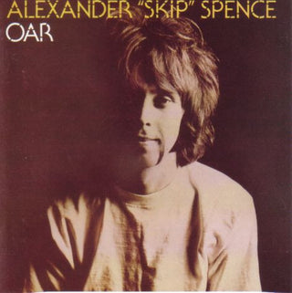 Alexander "Skip" Spence- Oar
