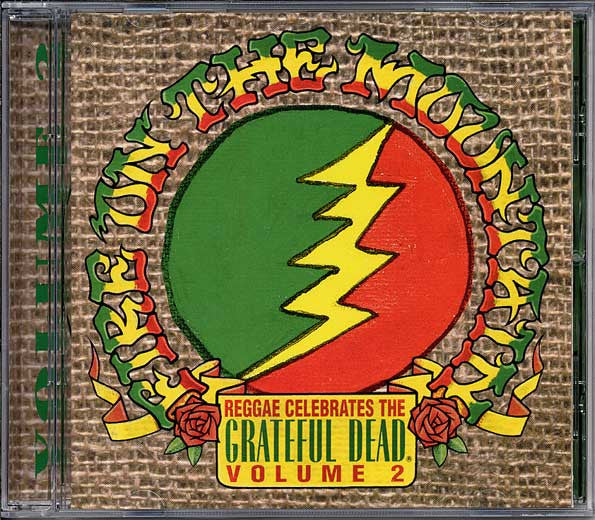 Various- Fire On The Mountain: Reggae Celebrates The Grateful Dead Volume 2