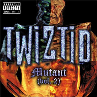 Twiztid- Mutant (Vol. 2)