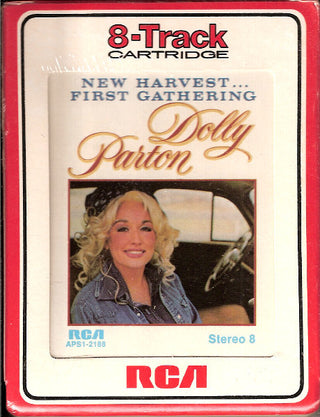 Dolly Parton- New Harvest First Gathering