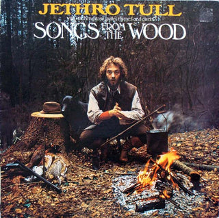 Jethro Tull – Songs From The Wood (Used CD)