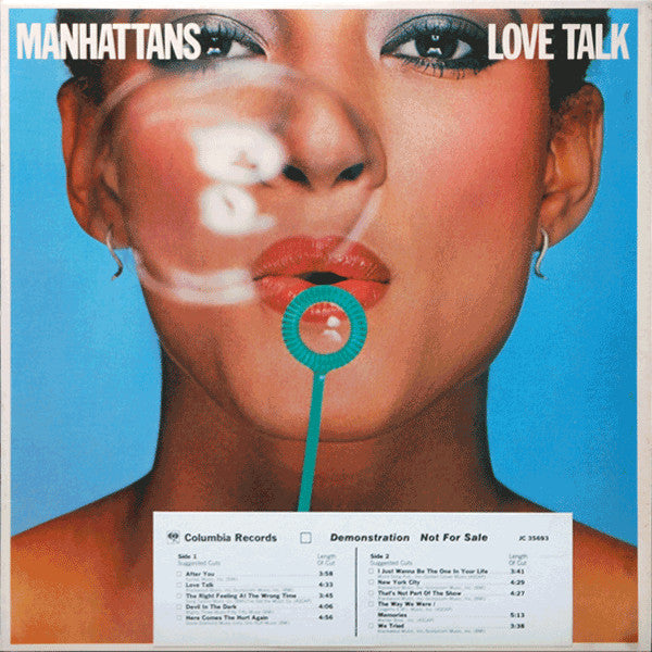 Manhattans- Love Talk