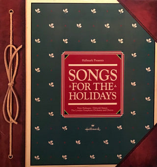 Peter Hofmann/Deborah Sasson w/ The London Symphony Orchestra & Chorus – Hallmark Presents: Songs For The Holidays
