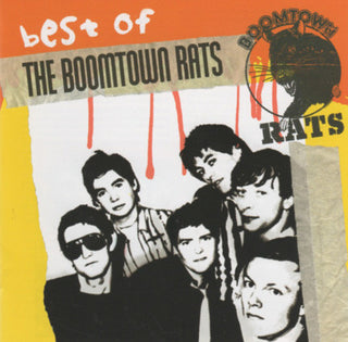 Boomtown Rats- The Best Of