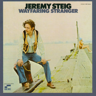 Jeremy Steig- Wayfaring Stranger