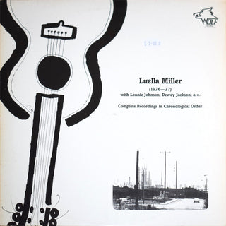 Luella Miller- 1926-27: Complete Recording In Chronological Order