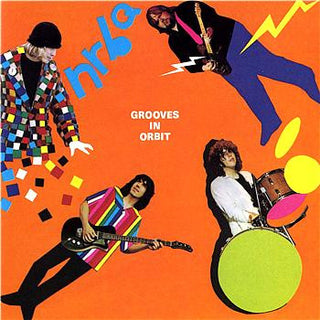 NRBQ- Grooves In Orbit