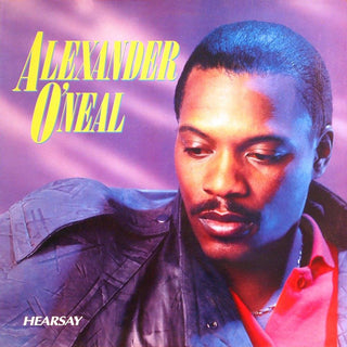 Alexander O'Neal- Hearsay