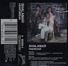 Shalamar- Heartbreak