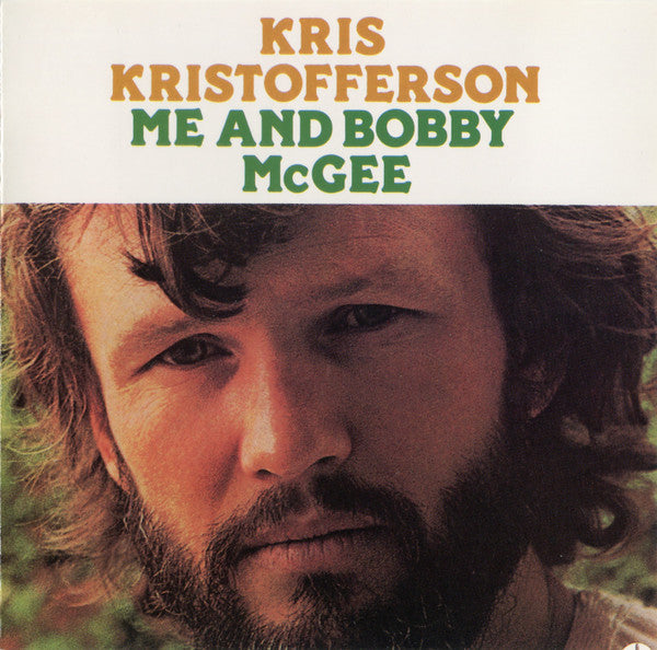 Kris Kristofferson – Me And Bobby McGee