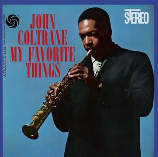 John Coltrane- My Favorite Things (SACD)