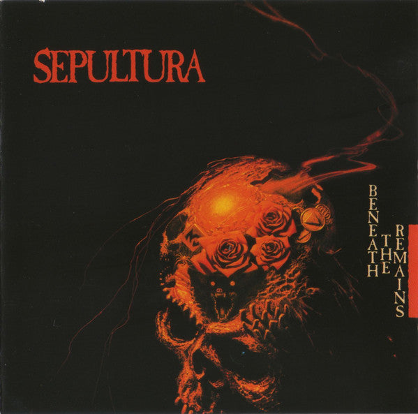Sepultura- Beneath The Remains