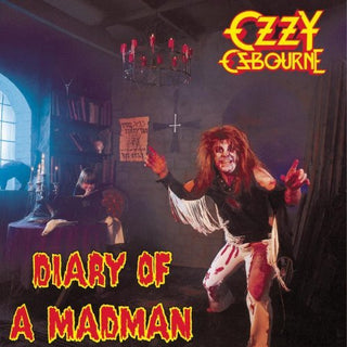 Ozzy Osbourne- Diary Of A Madman
