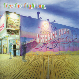 Five For Fighting- America Town