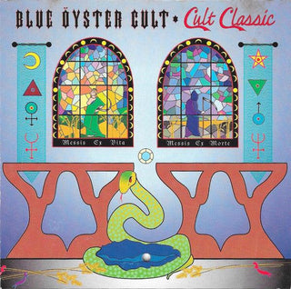 Blue Oyster Cult- Cult Classic (Used CD)