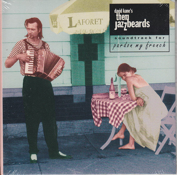 David Kane's Them Jazzbeards- Soundtrack for Pardon My French