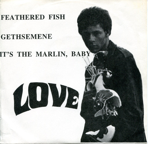 Love- Feathered Fish