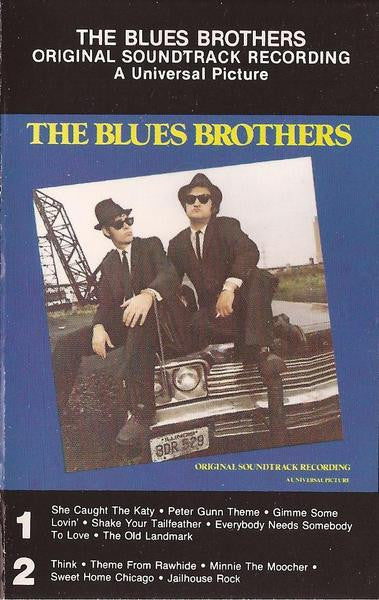 The Blues Brothers Soundtrack