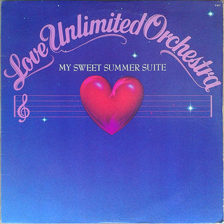 Love Unlimited Orchestra (Barry White)- My Sweet Summer Suite (Used Vinyl)