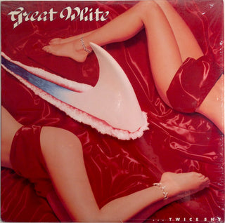 Great White- ... Twice Shy (BMG Club Pressing)
