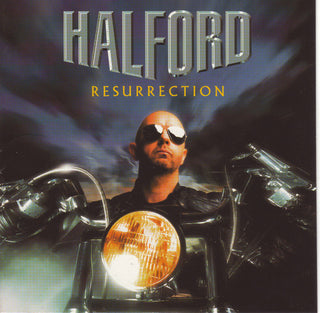 Halford- Resurrection