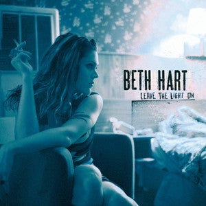 Beth Hart- Leave The Light On (Blue/Gold Mixed)(Music On Vinyl Numbered Reissue)