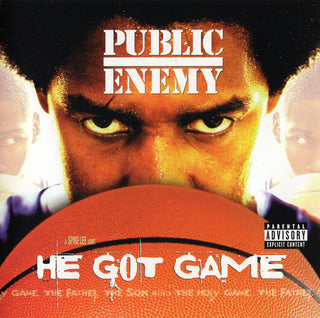 He Got Game Soundtrack (File W/ Public Enemy)