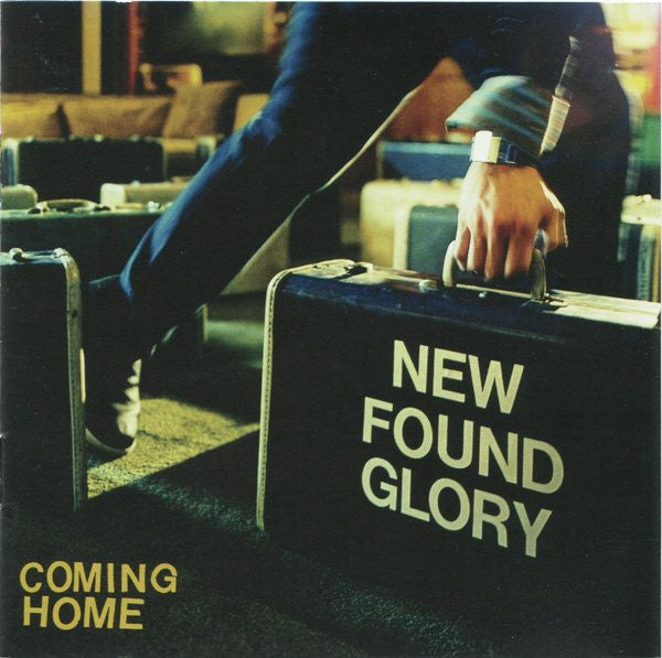 New Found Glory- Coming Home