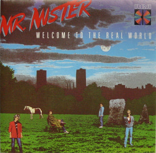 Mr. Mister- Welcome to the Real World