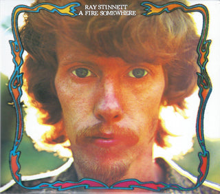 Ray Stinnett- A Fire Somewhere