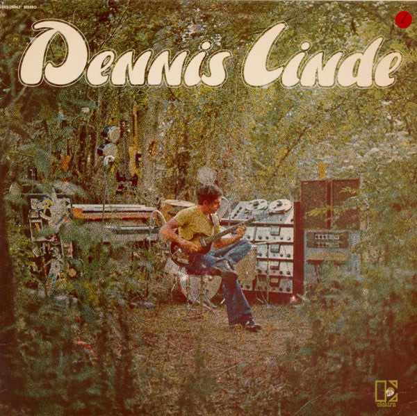 Dennis Linde- Dennis Linde
