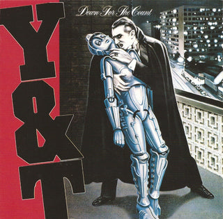 Y&T- Down For The Count
