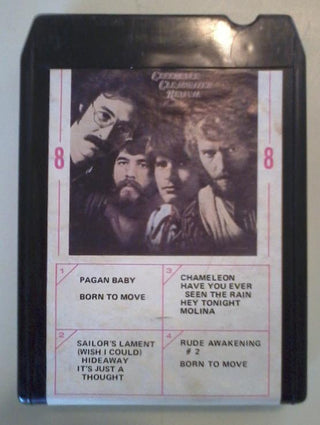 Creedence Clearwater Revival- Pendulum
