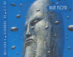 Blue Floyd (Allman Brothers/ Gov't Mule)– Mulligan's Richmond, VA 2-7-00 (Used CD)