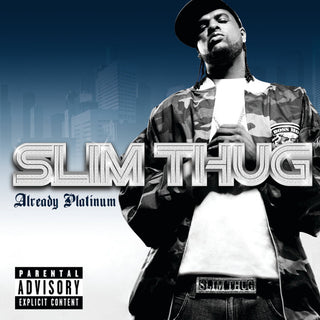 Slim Thug- Already Platinum (w/Bonus CD) (Used CD)