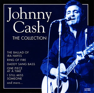 Johnny Cash- The Collection